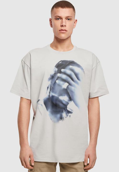 Actual product image Urban Classics 4 AM Oversize Tee - 18463 (5XL)