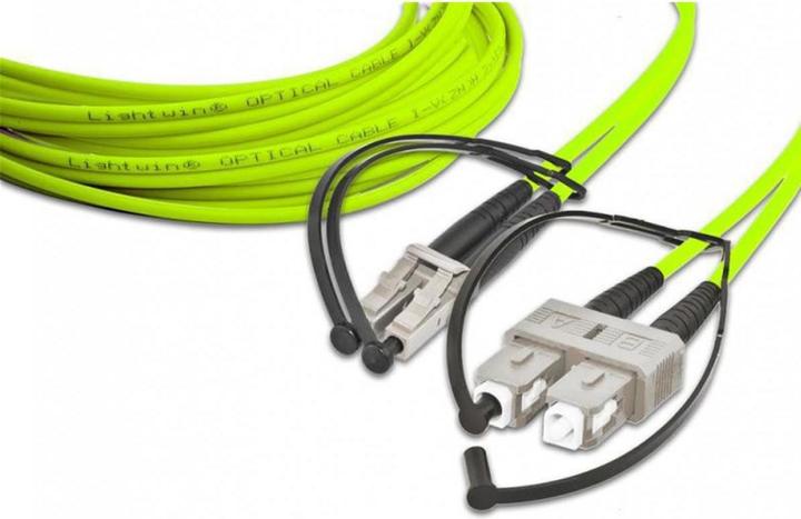 Lightwin Cavo di rete (CAT8.2, 1 m)