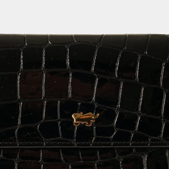 Actual product image Braun Büffel Verona wallet leather 12 cm