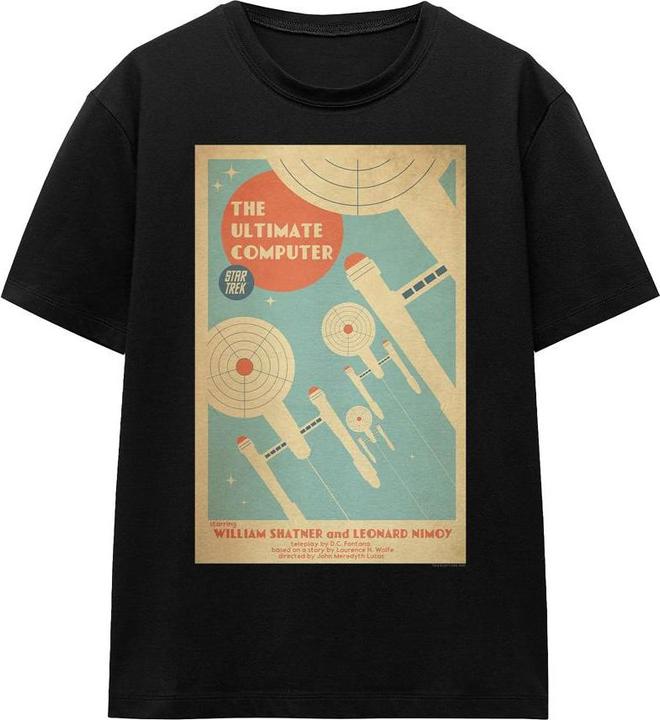 Immagine prodotto The Original Series Episode 53 Maglietta Adulto Unisex (L)