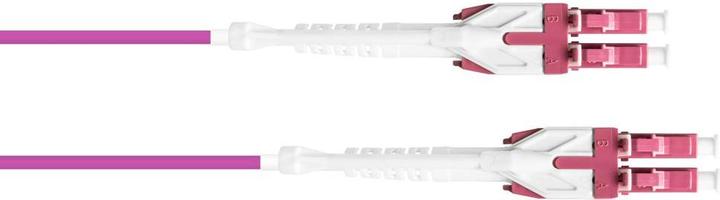Image du produit Good Connections GC LW-U820LC4 Câble patch Fibre optique duplex OM4 50/125µ LC/LC 20m violet (S/UTP, CAT6, 20 m)