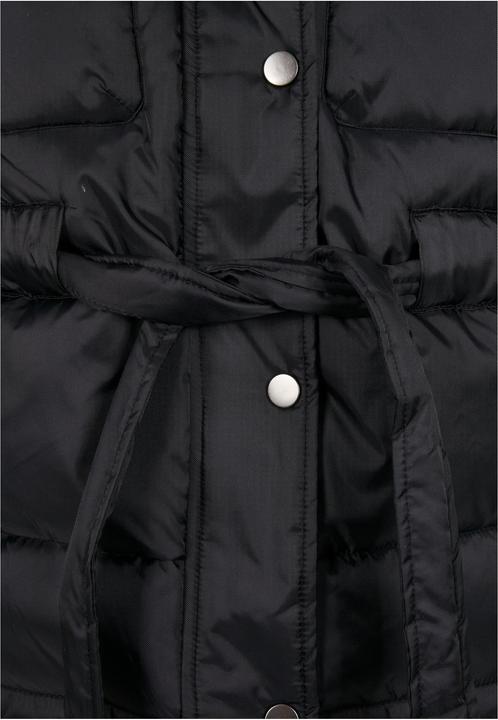 Actual product image Urban Classics Ladies Sherpa Mix Puffer Jacket (3XL)