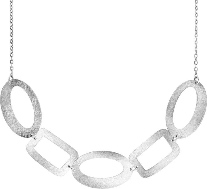 Actual product image Der Kettenmacher Orbit necklace (Silver 925, 38 cm)