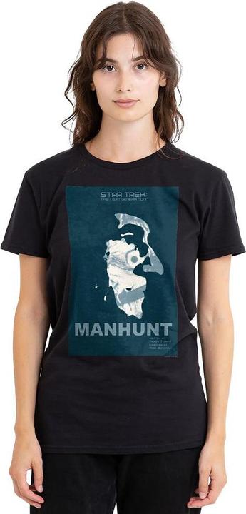 Immagine prodotto The Next Generation Season 2 Episode 19 Maglietta Adulto Unisex (XL)