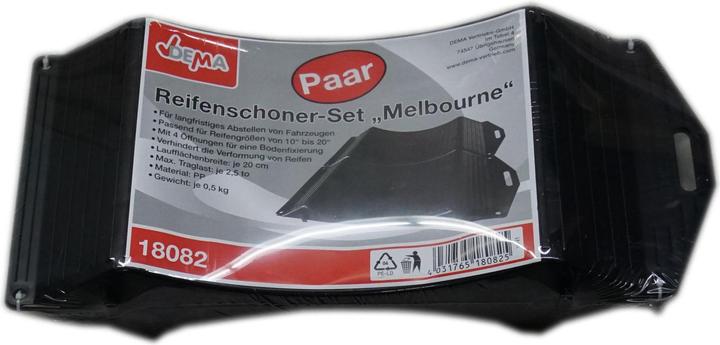 Image du produit Dema Kit de protection des pneus