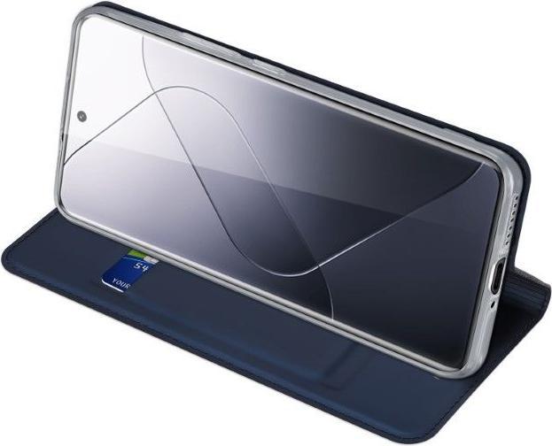 Actual product image Dux Ducis Skin Pro Series Bookcover (Xiaomi 14 Pro)