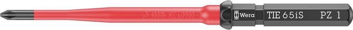 Immagine prodotto Wera Kraftform Kompakt VDE 16 extra slim 1 (Fessura croce Phillipps (PH), Torx (TX), Cacciavite a croce PZ)