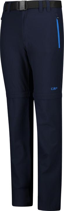 Actual product image CMP Campagnolo Boy's Zip Off Pant with Belt (92)