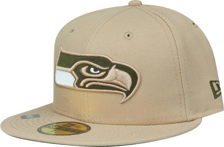 Produktbild New Era 59Fifty Cap - ANNIVERSARY Seattle Seahawks - 7 3/8 (7 3/8)