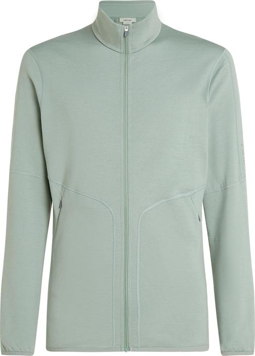 Icebreaker Uomo Merino Mer 560 Realfleece EleMtal II LS Zip (M)