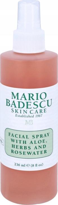 Mario Badescu Spray viso con Aloe