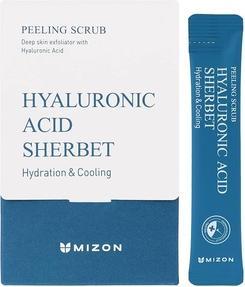 Image du produit Mizon Gommage exfoliant à base de sherbet hyaluronique (Gommage)