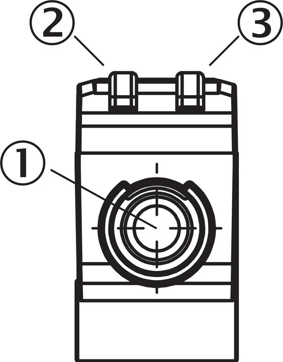 Sick Luminescence sensor