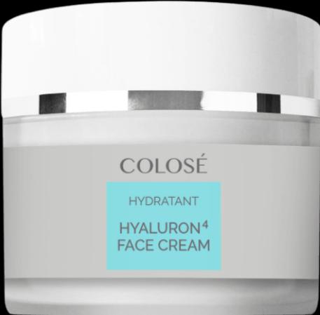 Actual product image Colose Hyaluron Box (Facial care set)