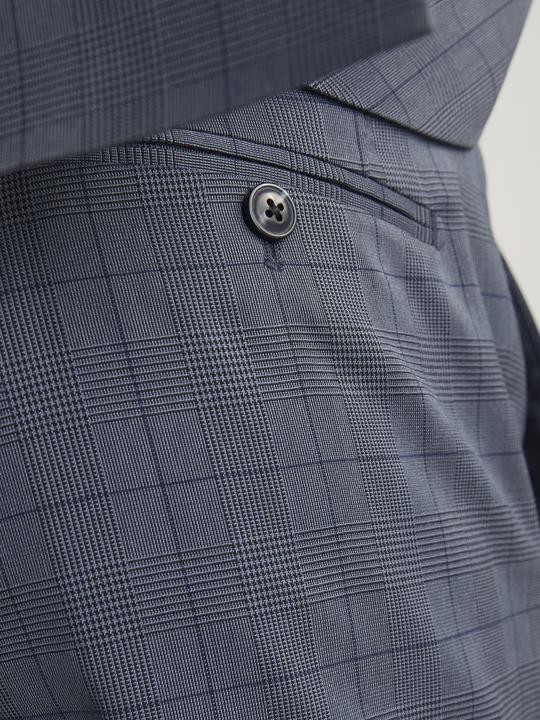 Actual product image Jack & Jones JPRFRANCO Super slim fit suit Single-breasted blazer and trousers (48)