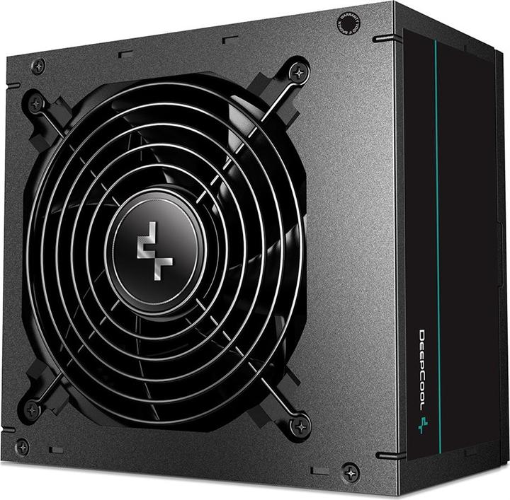 Produktbild Deepcool PM750D Netzteil 750 W 20+4 pin ATX ATX Schwarz (750 W)