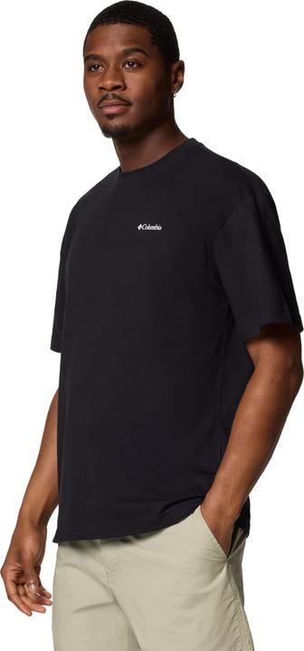 Immagine prodotto Columbia T-shirt stampata in cotone biologico Black Butte™ da uomo (XL)