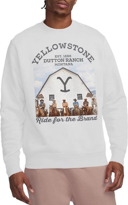 Image du produit Yellowstone - Sweat FOR THE BRAND - Adulte (M)