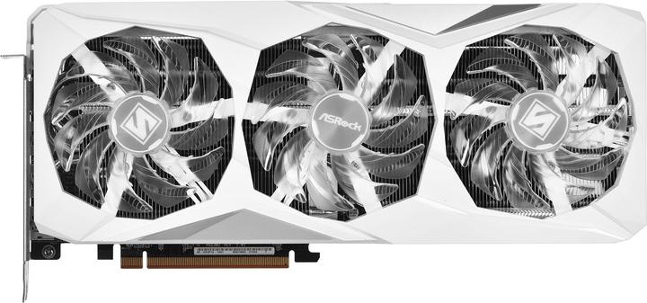 Produktbild AsRock Radeon RX 7700 XT Steel Lengend OC (12 GB)