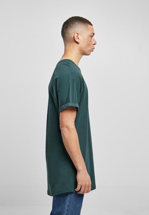 Produktbild Urban Classics Long Shaped Turnup Tee - 1118 (M)