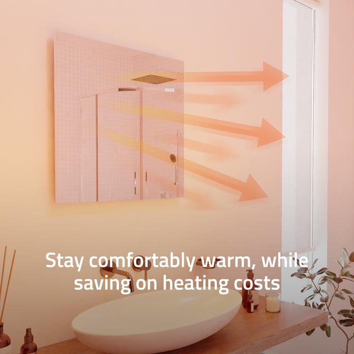 Actual product image Hombli Smart IR (400 W)