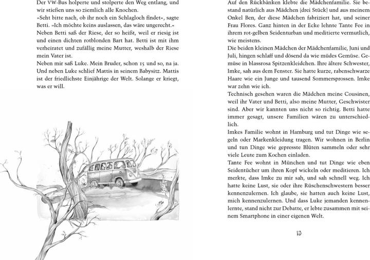 Immagine prodotto Das Blaubeerhaus (Tedesco, Carrelli Claudia, Antonia Michaelis, 2025)