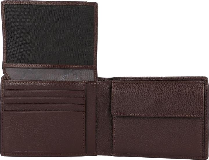 Immagine prodotto Braun Büffel Portafoglio Prato RFID in pelle 12 cm