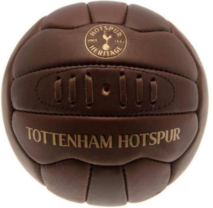 Produktbild Tottenham Hotspur FC Leder Fussball Retro