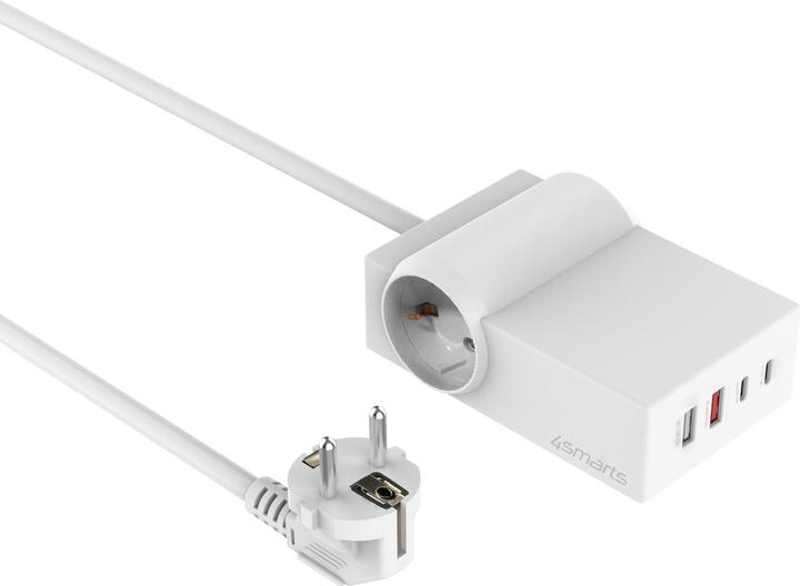 Immagine prodotto 4smarts Ciabatta USB-C/A Desk (65 W)