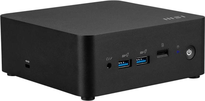 Actual product image MSI Cubi NUC 1M (Intel Core 3 100U)