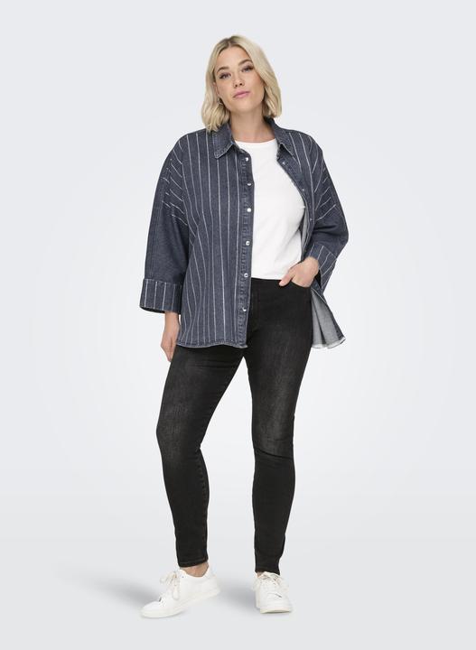 Produktbild Only CARSHAPE Mittlere Taille Skinny Fit Jeans Skinny Jeans (42)
