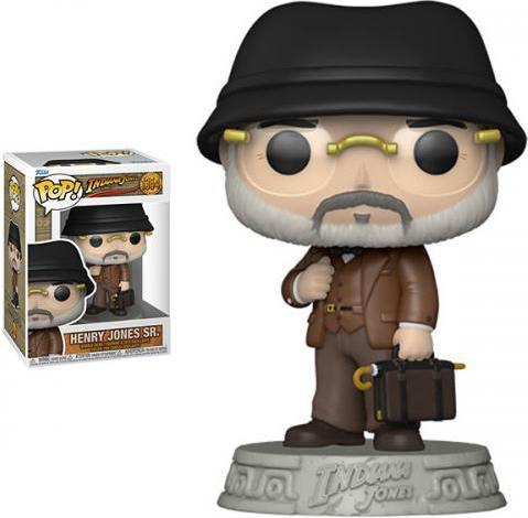 Produktbild Funko Indiana Jones Henry Jones Sr