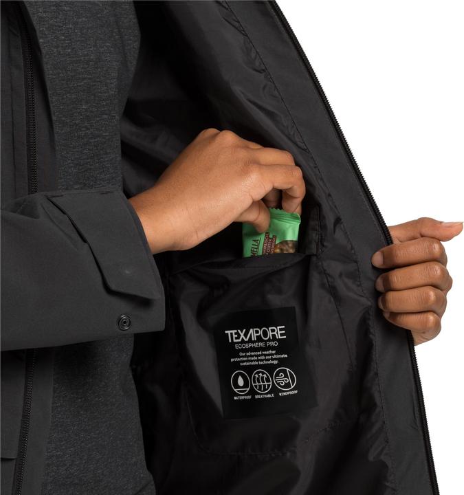 Immagine prodotto Jack Wolfskin Mainkai Long Jkt W (XL)
