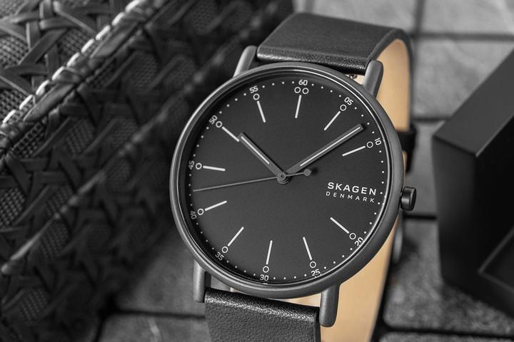 Produktbild Skagen Signatur (Analoguhr, 40 mm)