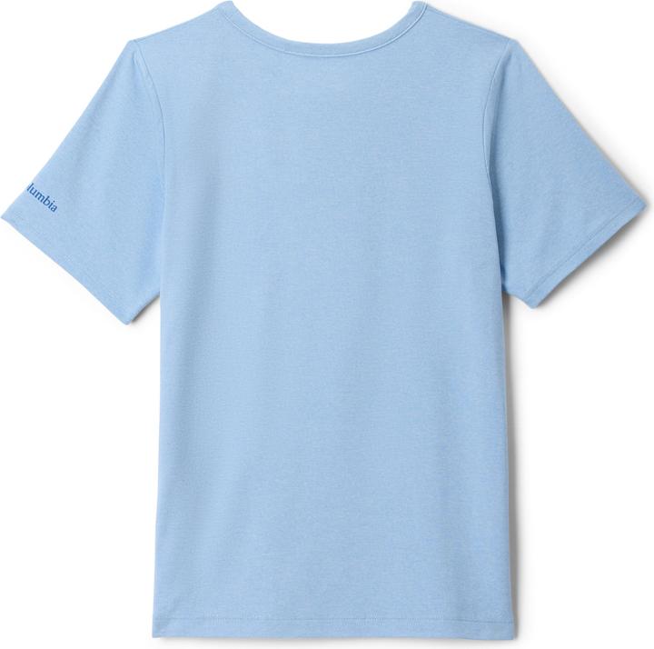 Actual product image Columbia Youth Tech Trail™ Graphic Technical T-Shirt (XS)