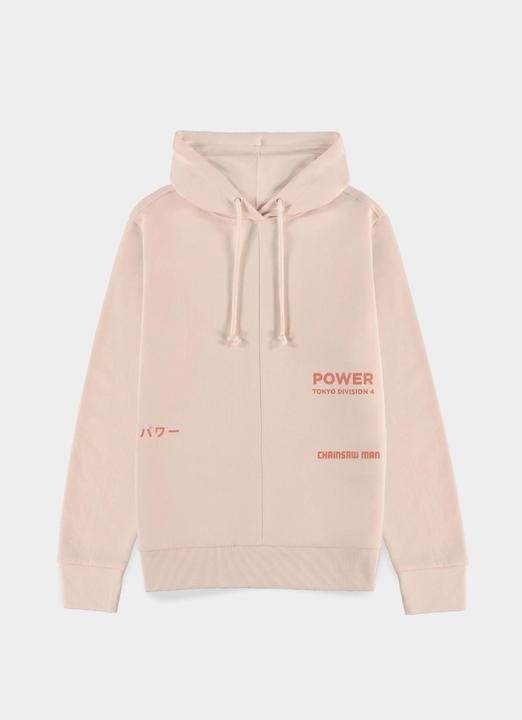 Produktbild Difuzed Chainsaw Man - Power Women's Hoodie - S (S)