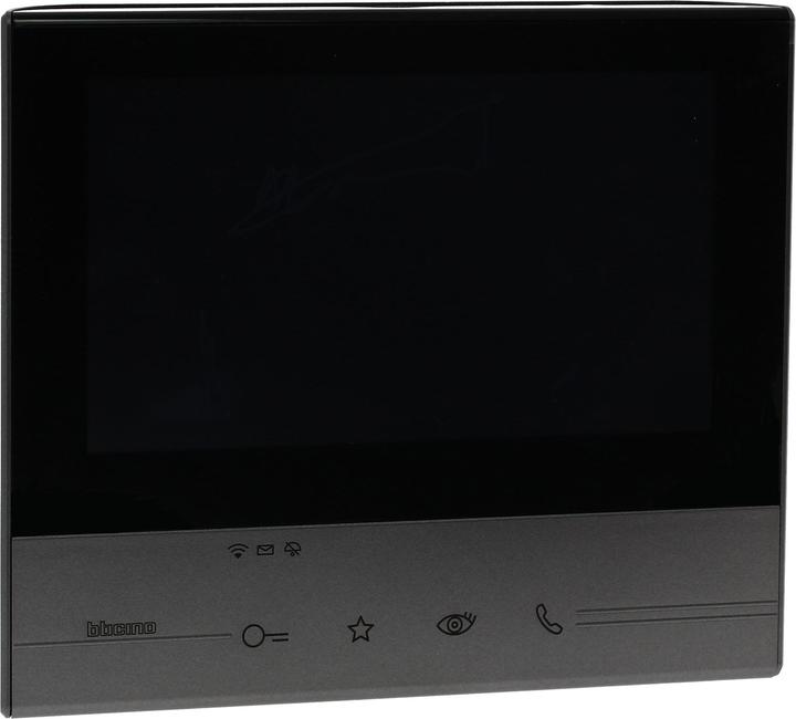 Produktbild Legrand CLASSE300 X13E Video-Innenstelle mit 7"-Touchscreen (Funk)