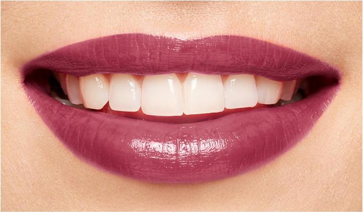 Immagine prodotto Clarins Ricarica Joli Rouge Brilliant - Soft Plum 744S (N. 744 - Prugna tenue)