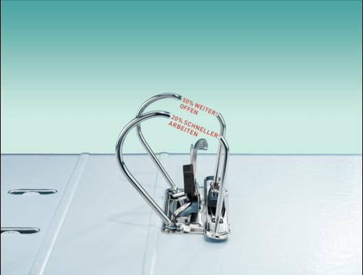 Productafbeelding Leitz 180° Zwitserse editie (A4, 80 mm, 1 Stuk)
