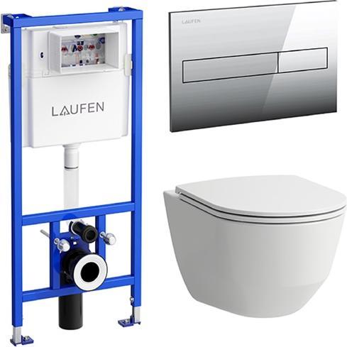 Laufen WC Set