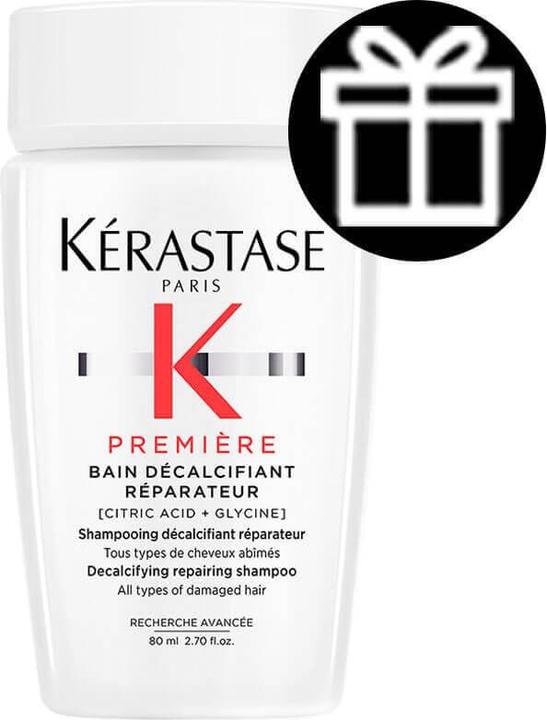 Kérastase Kerastase Bain Decalcifiant Reparateur 80ml (80 ml)
