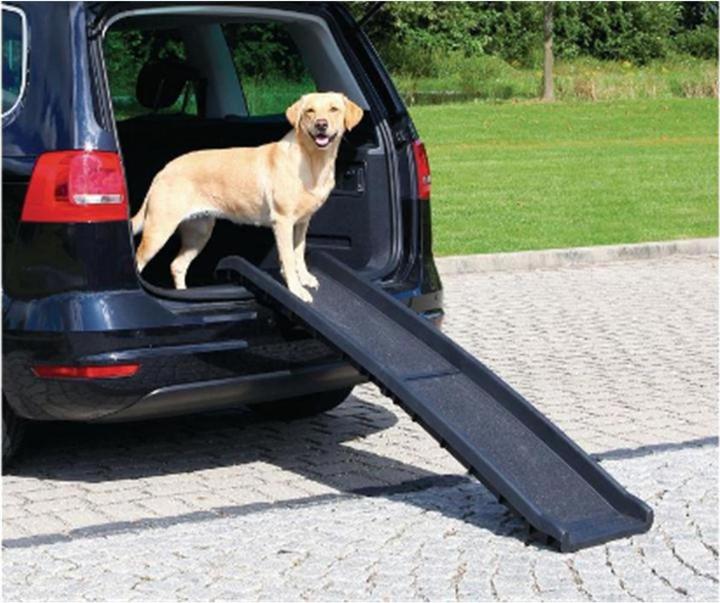 Produktbild Trixie Klapp-Rampe (Hund, Faltbar, Waschbar)