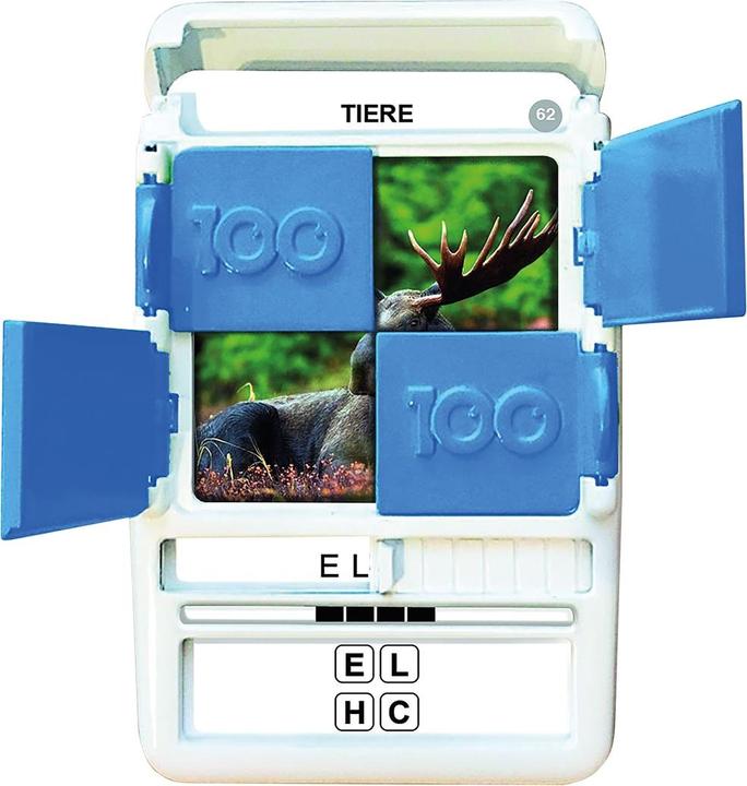 Image du produit 100 Pics PICS Animaux (Allemand)