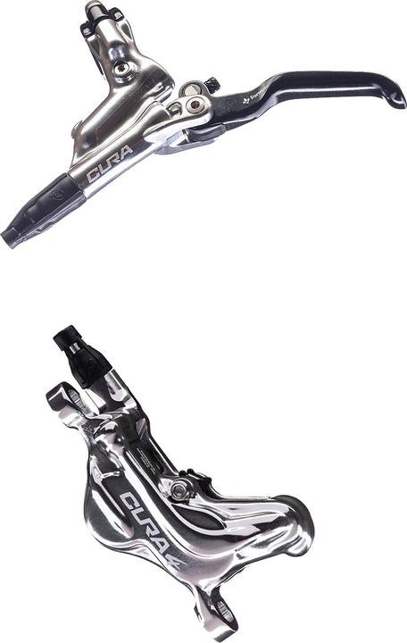Actual product image Formula Cura 4 disc brake VR/HR 175cm (Rear brake, Brake kit, 4)