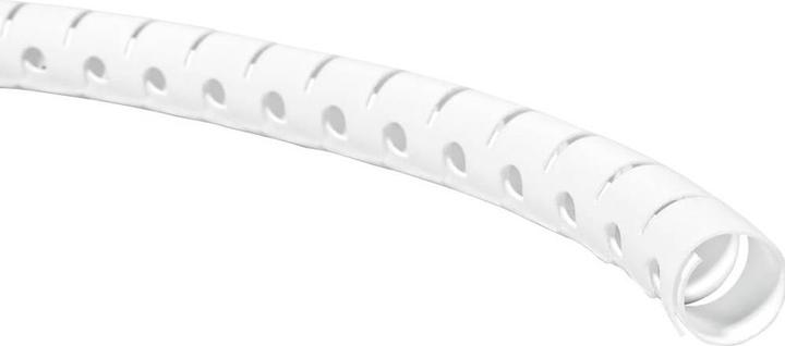 Produktbild HellermannTyton Kabelschlauch 32 mm (max) Grau (Kabelschlauch, 2500 cm)