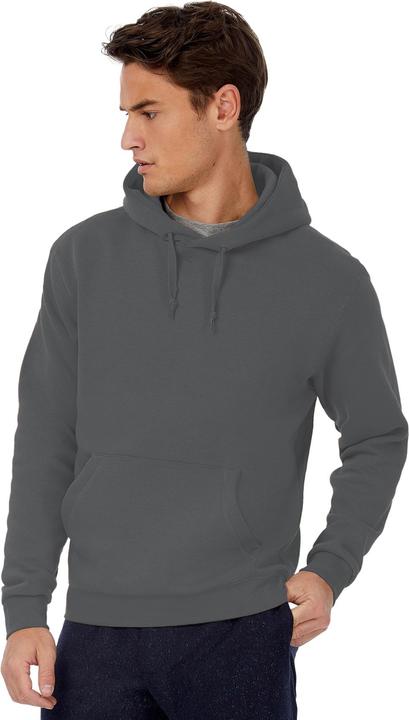 Actual product image B&C Hooded Sweater Hoodie Hooded Sweater (S)