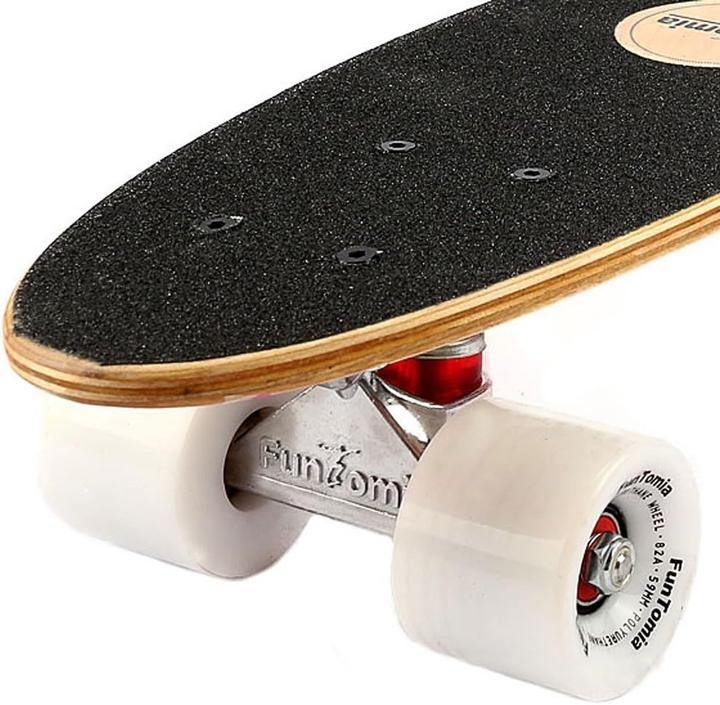 Actual product image FunTomia Mini-Board Cruiser (22.44")