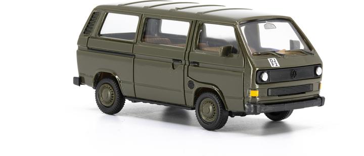 Herpa VW T3 Militärtransporter