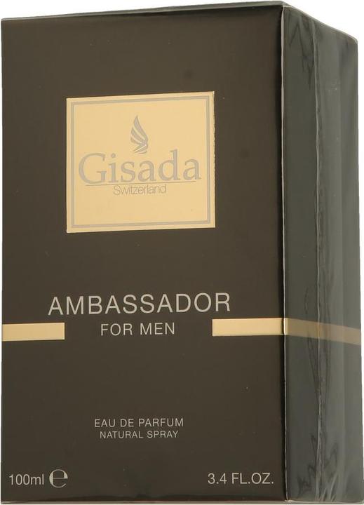 Produktbild Gisada Ambassador (Eau de Parfum, 100 ml)
