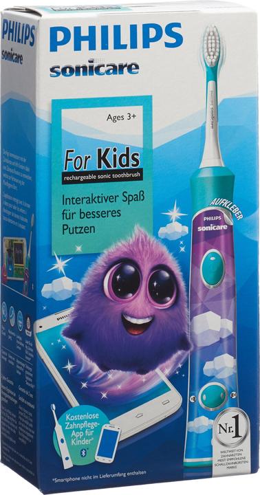 Image du produit Philips Sonicare For Kids (Brosse à dents sonique)